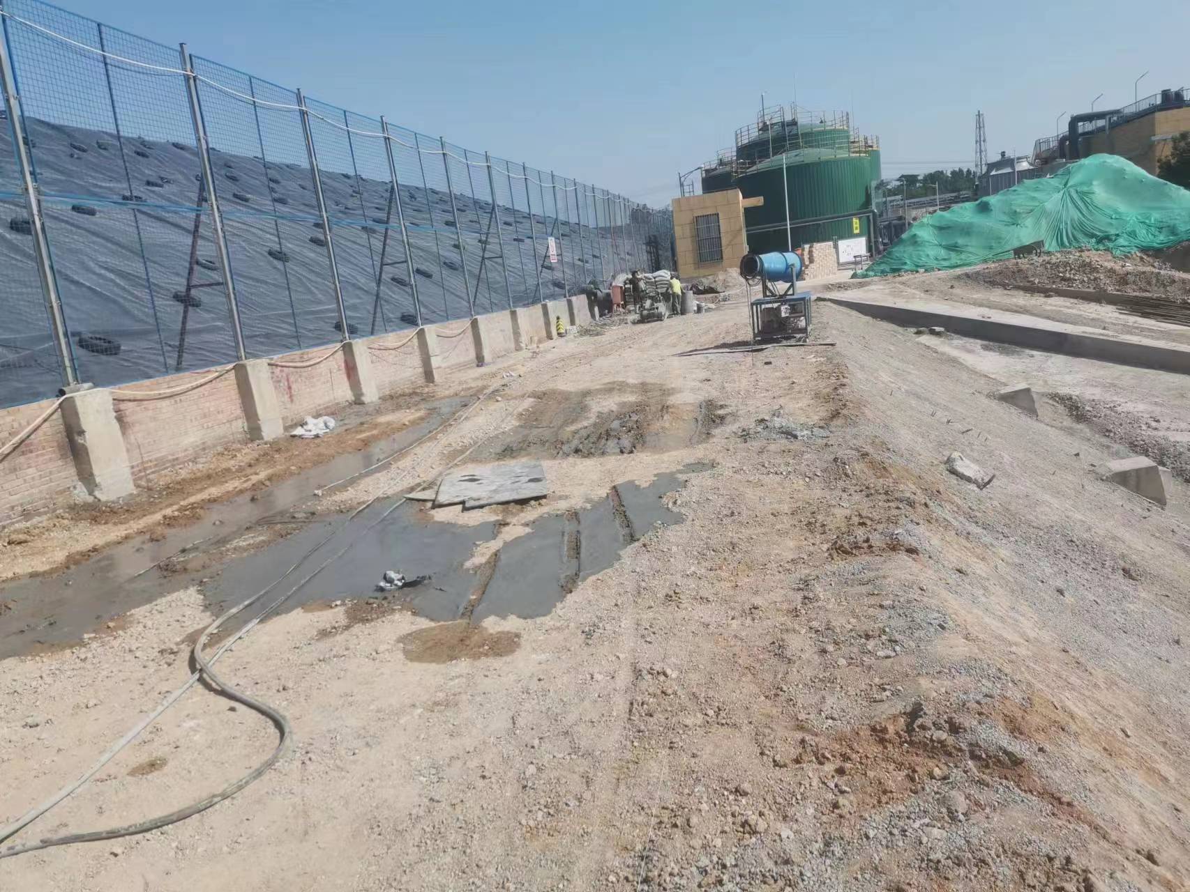 武宣地基处理中注浆法的四大分类