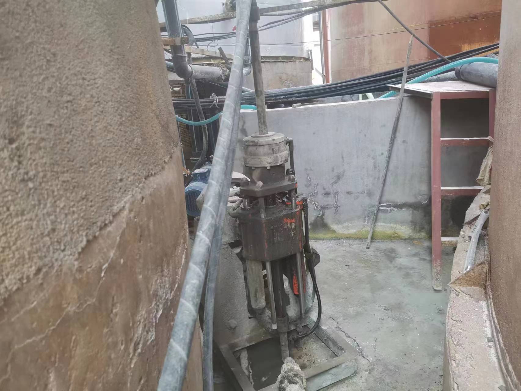 武宣房屋下沉注浆