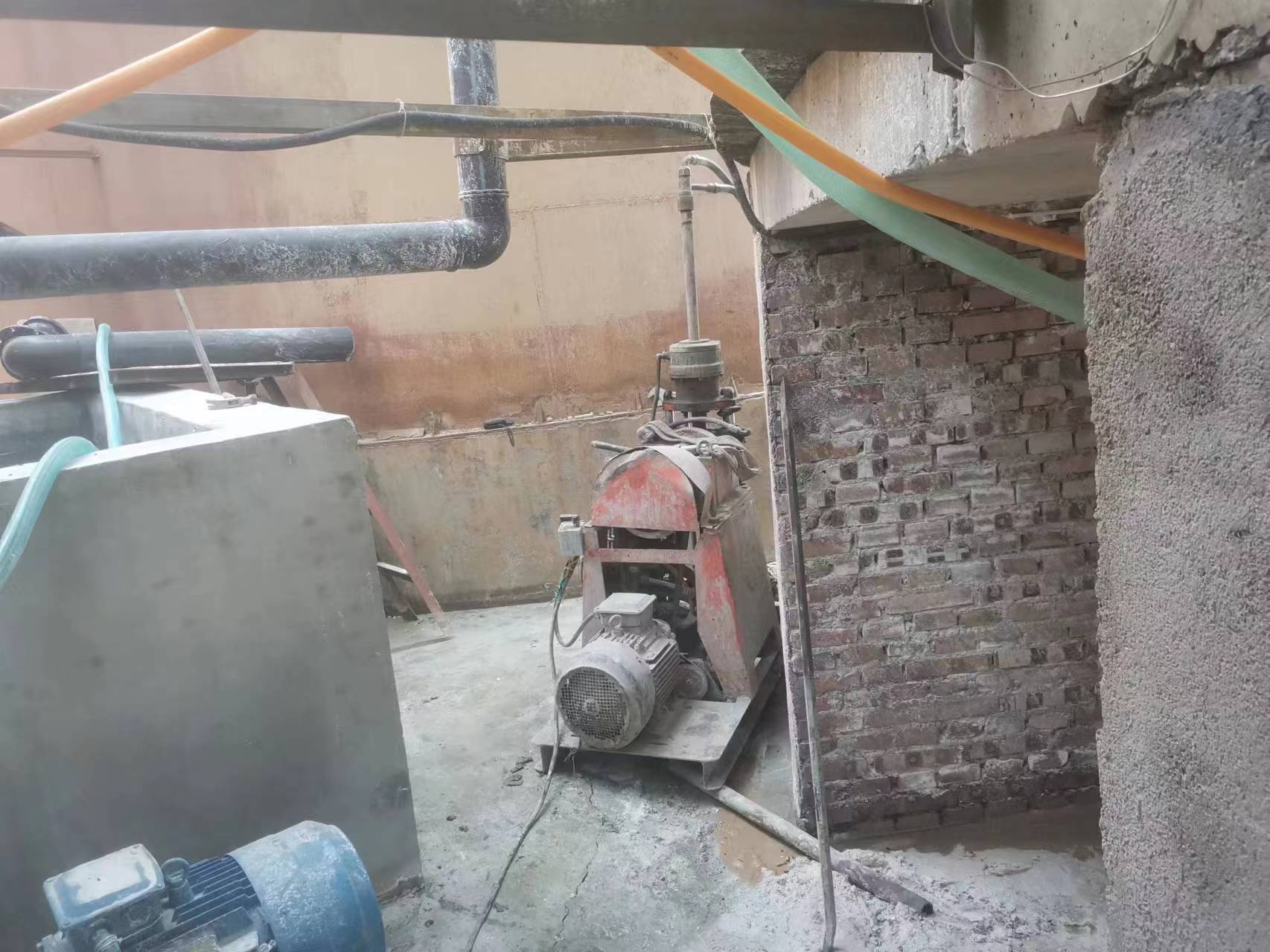 武宣厂房基础注浆